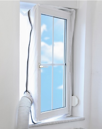 okenní těsnění pro mobilní klimatizace