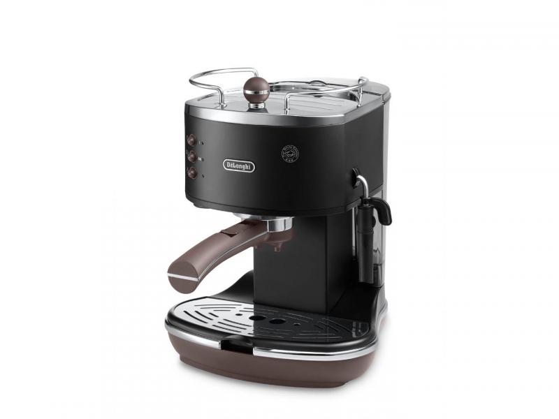 Espresso DeLonghi ECO 310 BK Icona