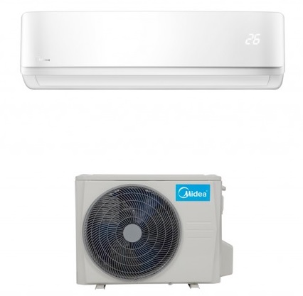 nástěnná klimatizace MIDEA MOB31-12HFN1-QRD0GW